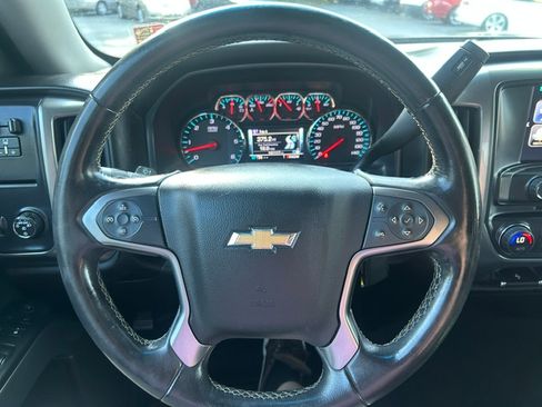 Used 2016 Chevrolet Silverado 1500 2WD Crew Cab LT image 11