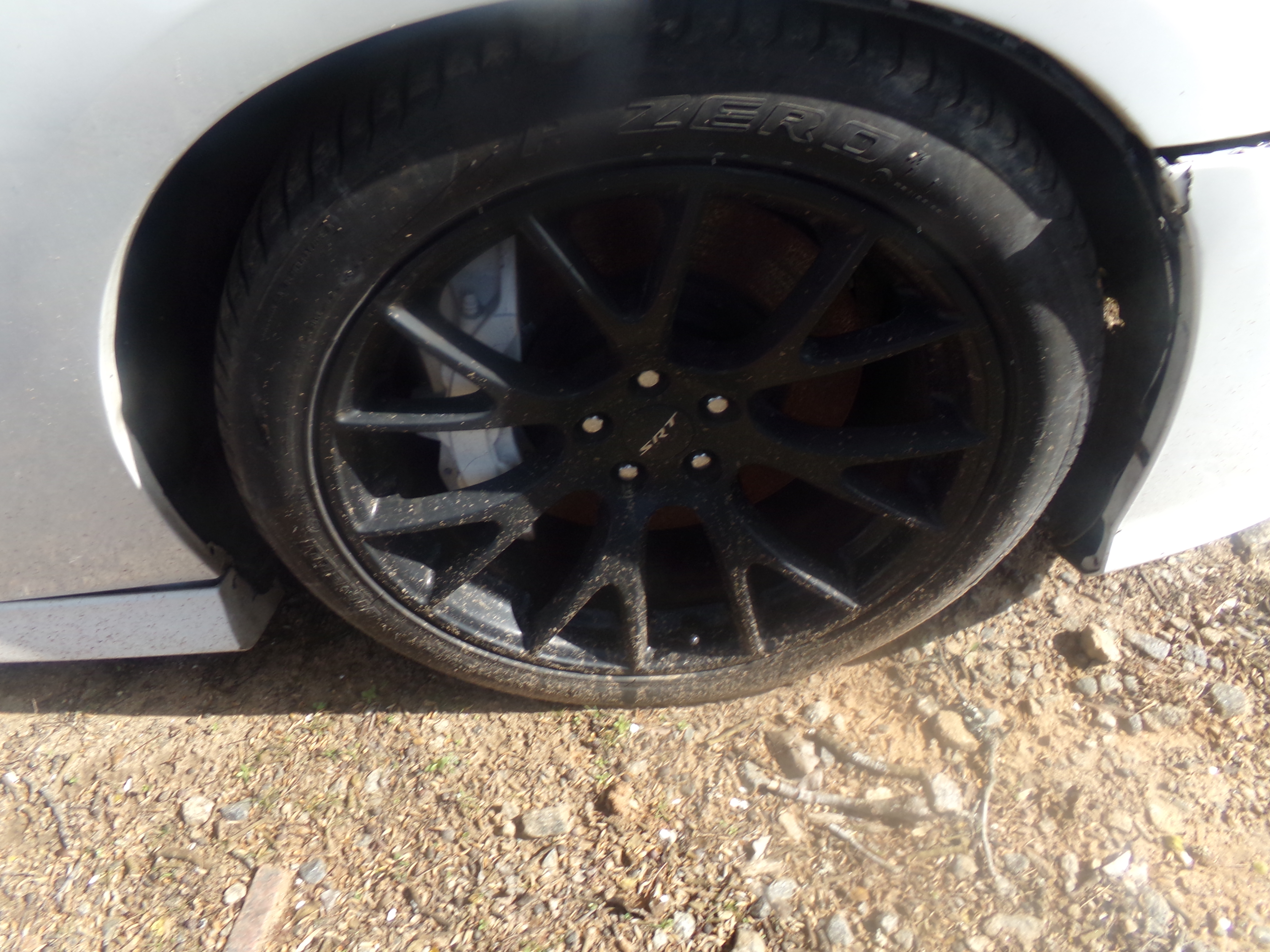 Used 2012 Dodge Charger SRT8 RWD image 8