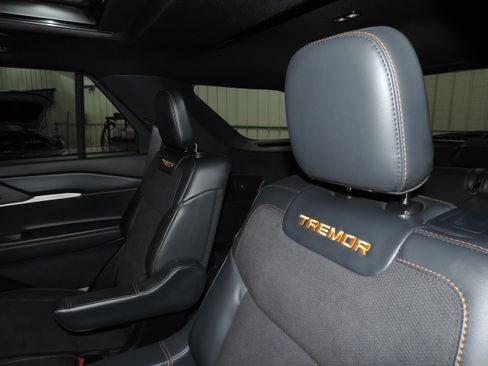 Used 2026 Ford Explorer 4WD Tremor image 39