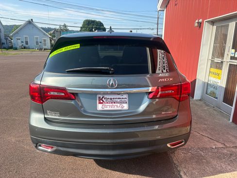 Used 2014 Acura MDX SH-AWD w/ Technology Package image 5