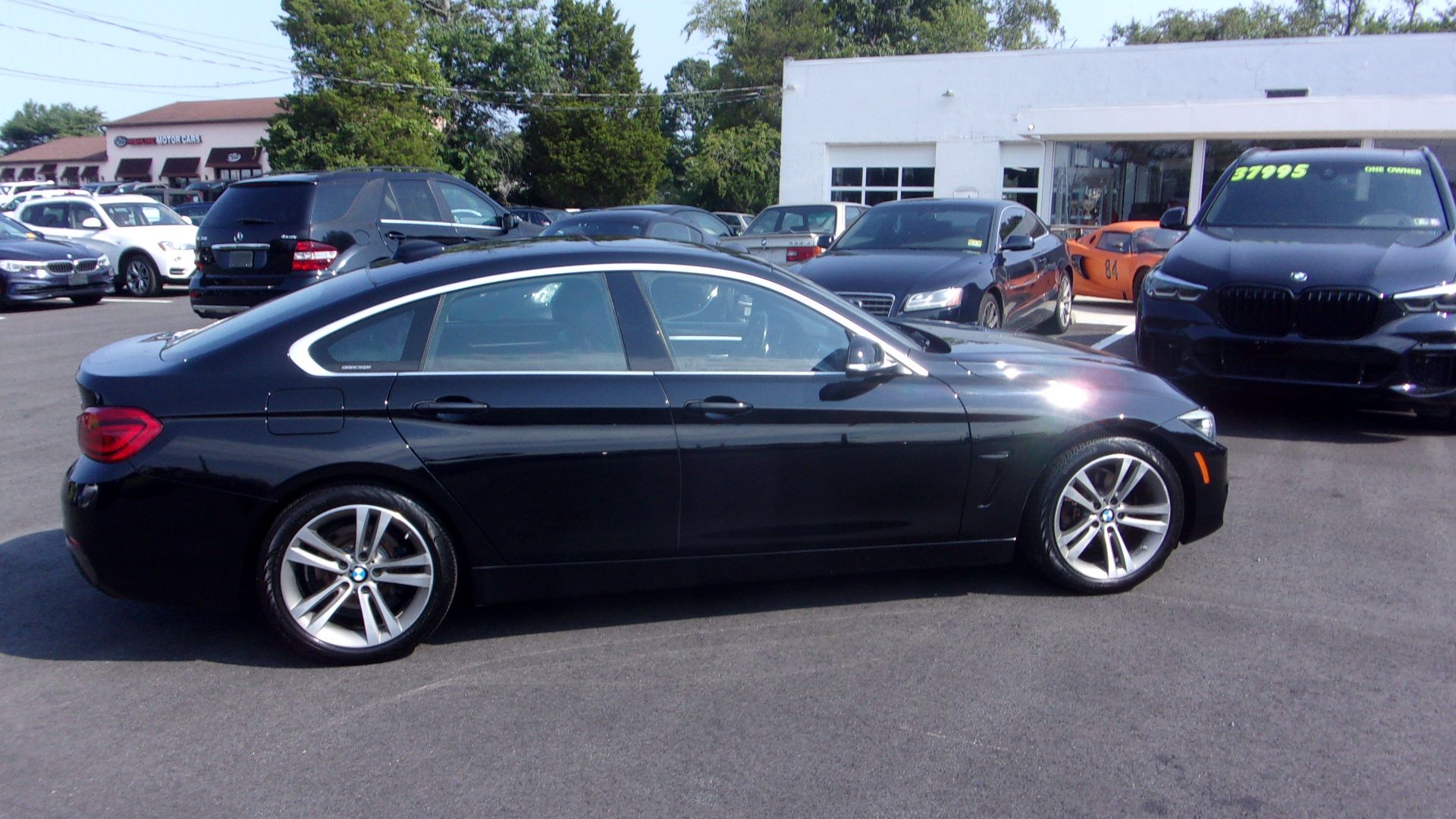 Used 2018 BMW 430i Gran Coupe UNAVAIL RWD image 5