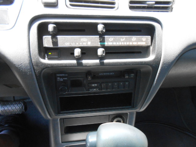 Used 1996 Toyota Tercel Coupe FWD image 16