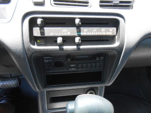 Used 1996 Toyota Tercel Coupe FWD image 16