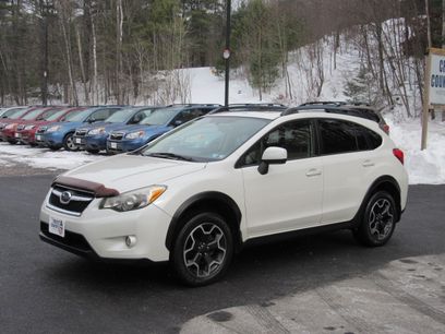 Used 2014 Subaru XV Crosstrek 2.0i Premium