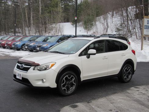 Used 2014 Subaru XV Crosstrek 2.0i Premium image 1
