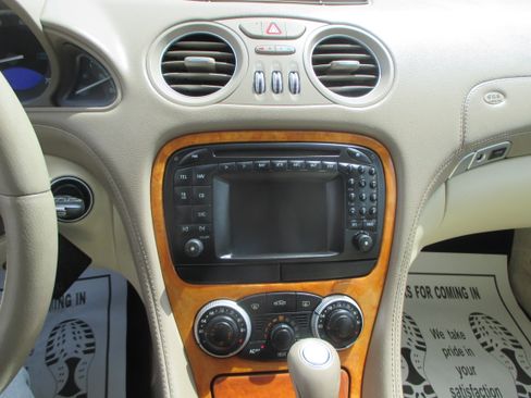 Used 2003 Mercedes-Benz SL 500 image 5