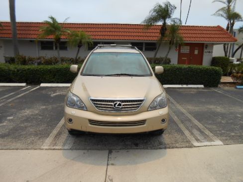 Used 2008 Lexus RX 400h 2WD image 9