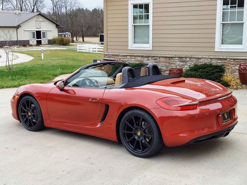 Used 2014 Porsche Boxster image 36