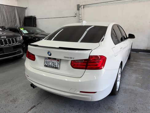 Used 2014 BMW 328i Sedan RWD image 8