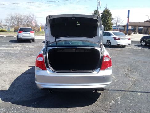 Used 2012 Ford Fusion SEL image 13