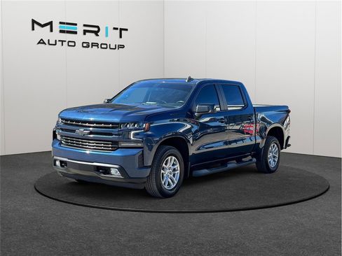 Used 2022 Chevrolet Silverado 1500 RST image 4
