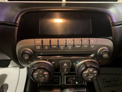 Used 2012 Chevrolet Camaro RS image 12