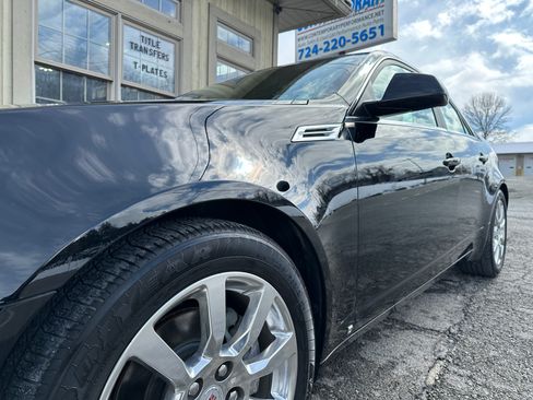 Used 2009 Cadillac CTS image 9