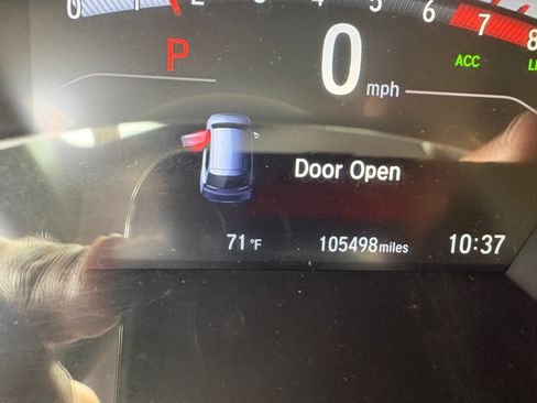 Used 2019 Honda CR-V AWD EX image 14