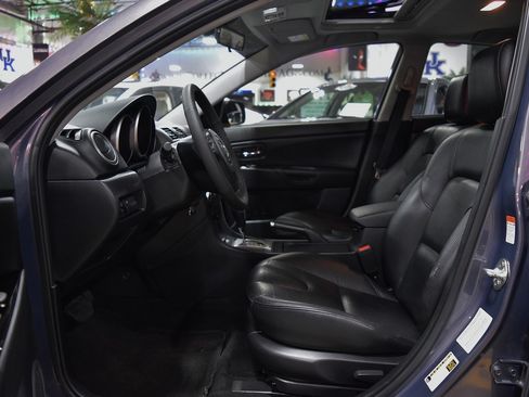 Used 2008 MAZDA MAZDA3 Grand Touring image 16