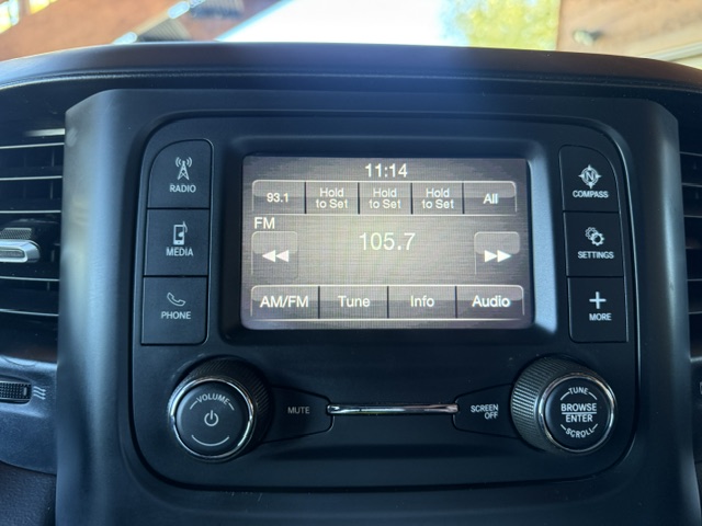 Used 2023 RAM 2500 4x4 Crew Cab Tradesman image 12