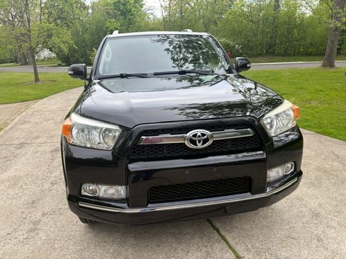 Used 2013 Toyota 4Runner 4WD image 5