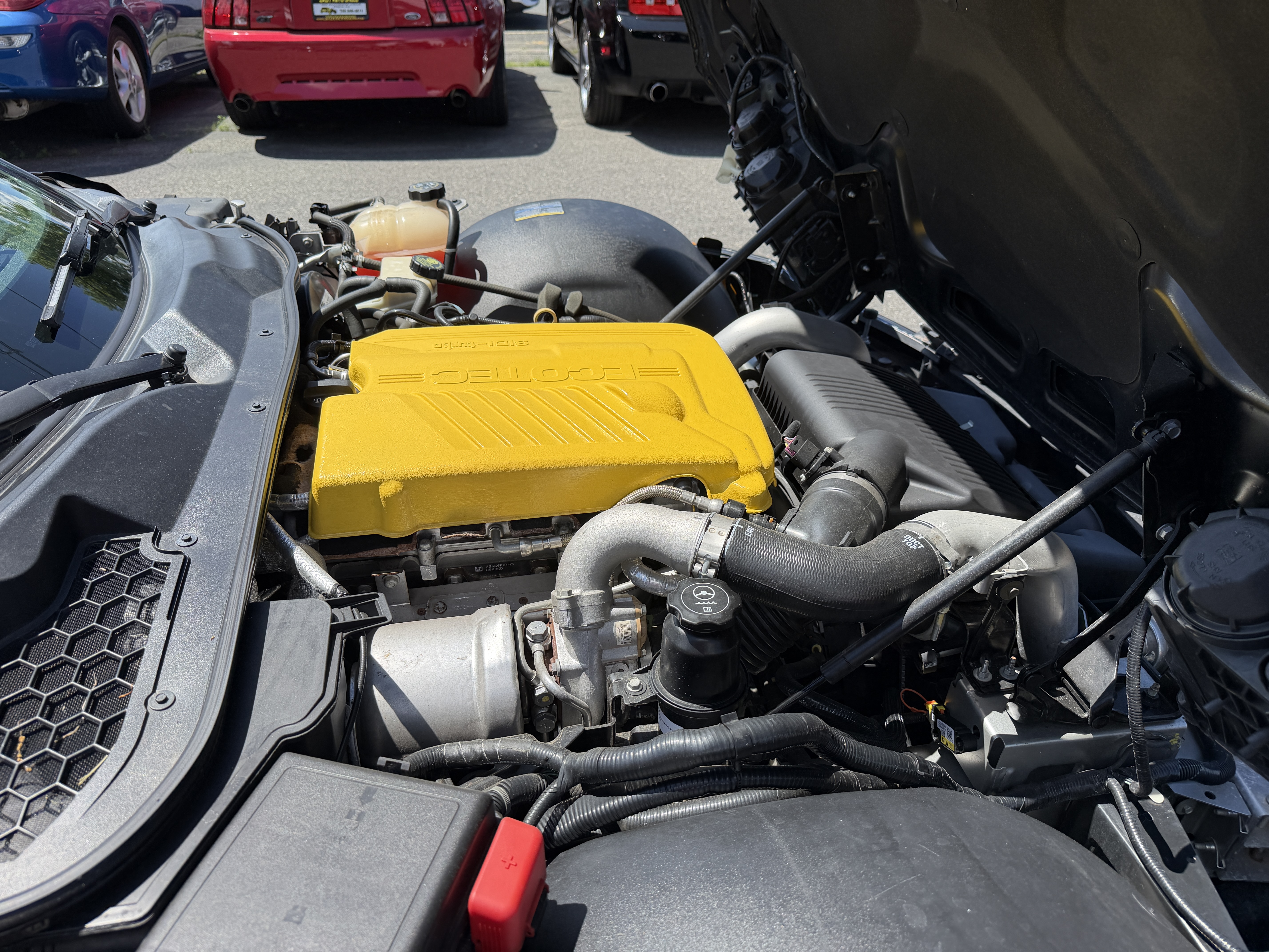 Used 2007 Saturn Sky Red Line RWD image 16