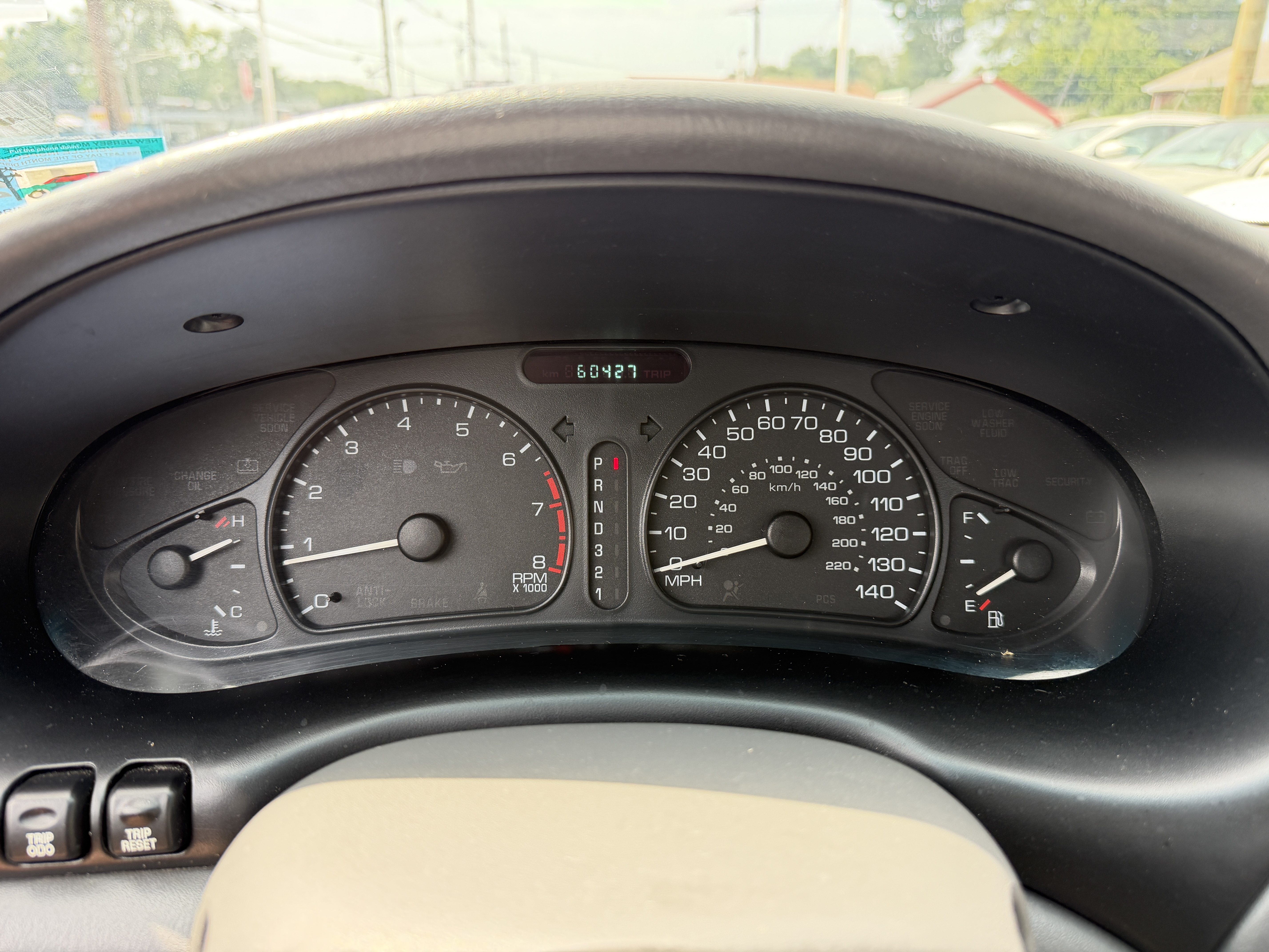 Used 2000 Oldsmobile Intrigue GL FWD image 7
