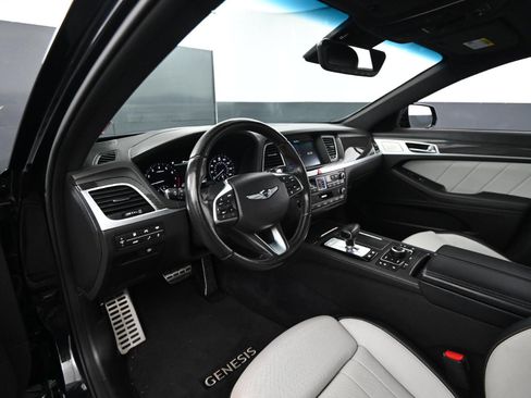 Used 2020 Genesis G80 3.3T Sport image 36