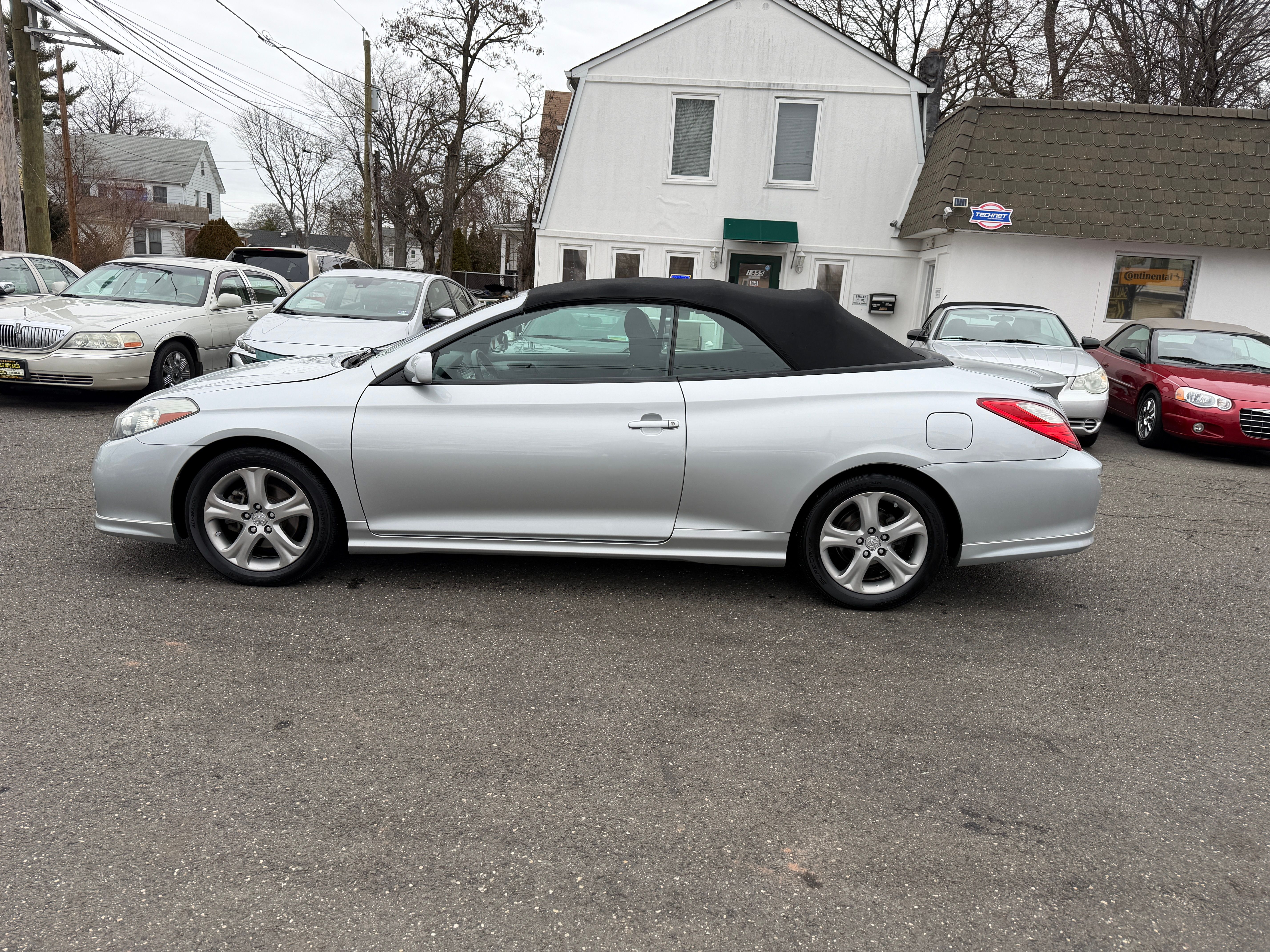 Used 2007 Toyota Solara Sport FWD image 23