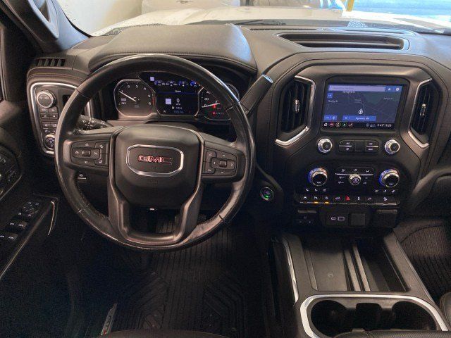 Used 2020 GMC Sierra 1500 AT4 AWD/4WD image 11