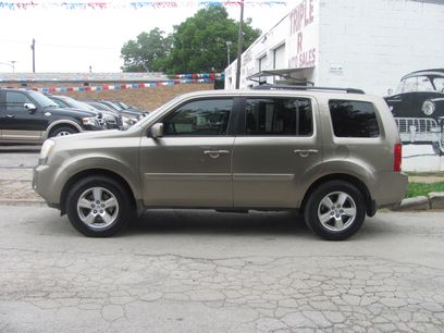 Used 2009 Honda Pilot EX