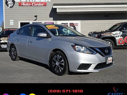 Used 2018 Nissan Sentra S