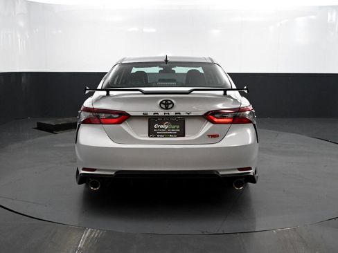 Used 2021 Toyota Camry TRD image 4