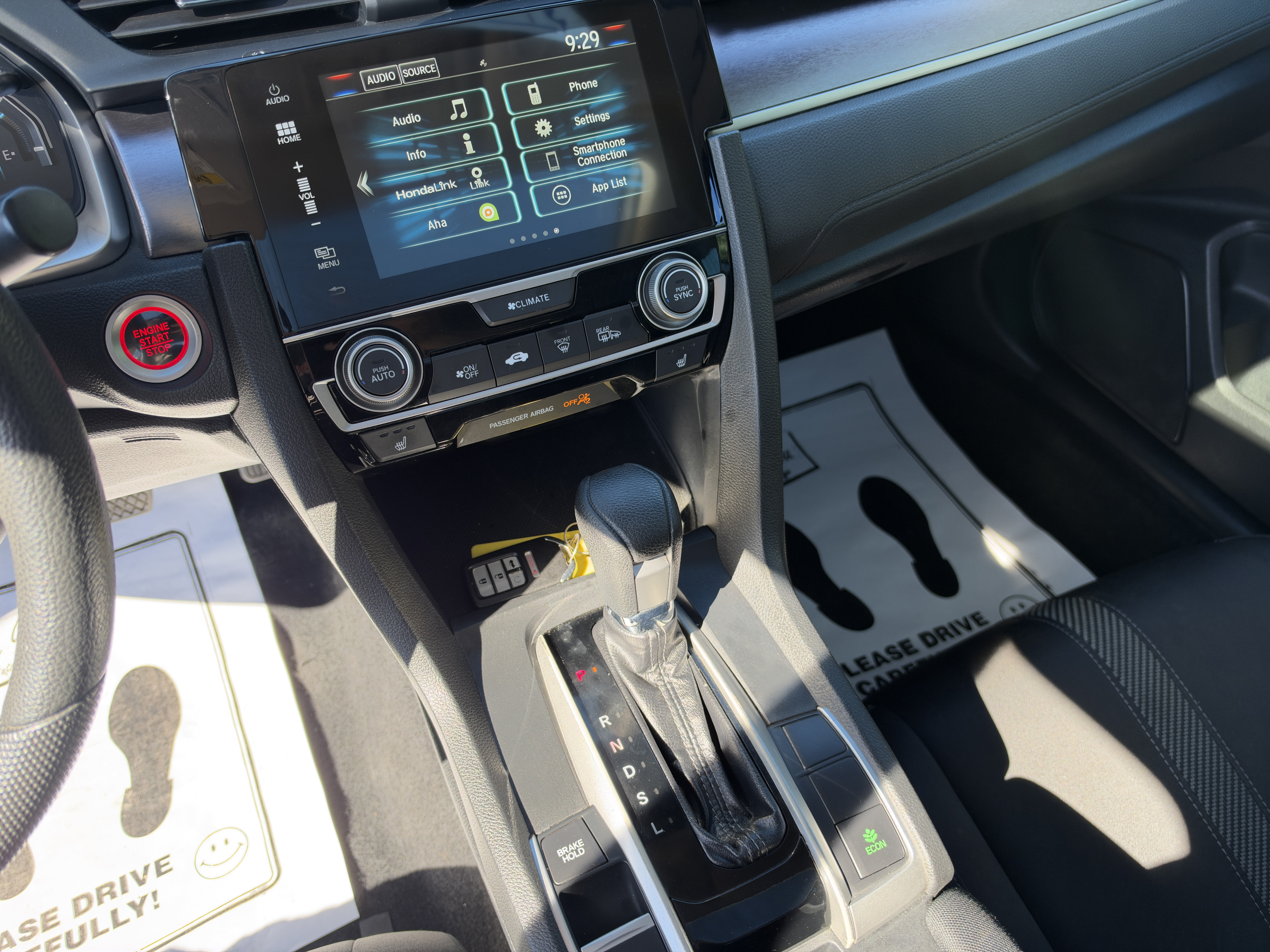 Used 2016 Honda Civic EX-T Sedan image 15