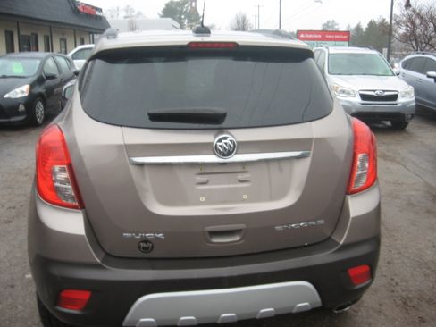 Used 2015 Buick Encore Convenience image 5