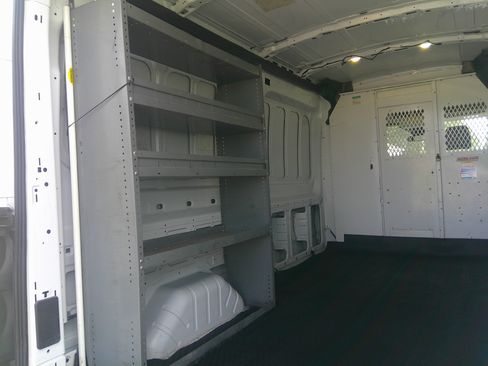 Used 2017 Ford Transit 250 148 Medium Roof RWD image 8