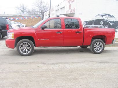 Used 2008 Chevrolet Silverado 1500