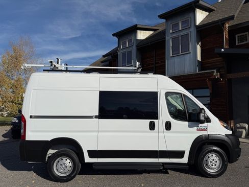 Used 2020 RAM ProMaster 1500 image 6