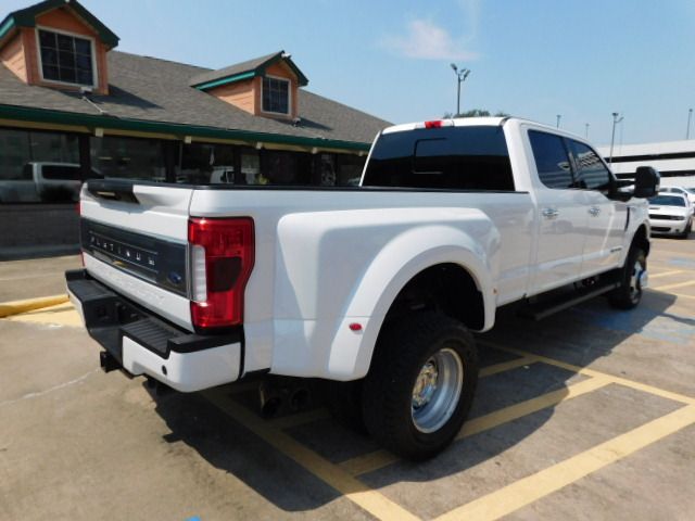 Used 2017 Ford F350 4x4 Crew Cab DRW Super Duty image 8