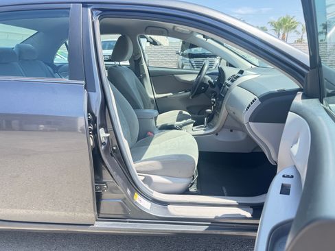 Used 2013 Toyota Corolla UNAVAIL FWD image 18
