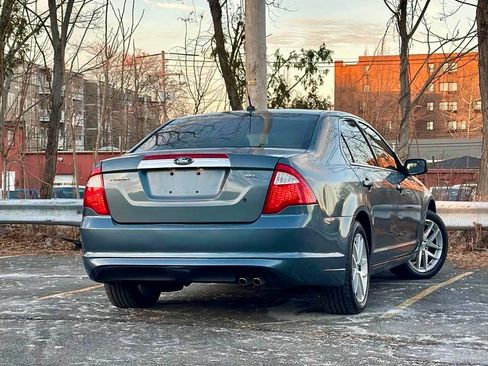 Used 2012 Ford Fusion SEL image 5