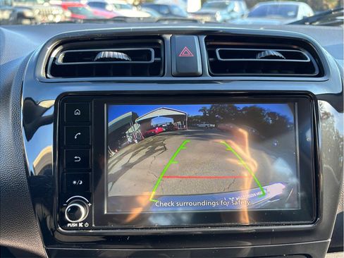 Used 2022 Mitsubishi Mirage Black Edition image 23