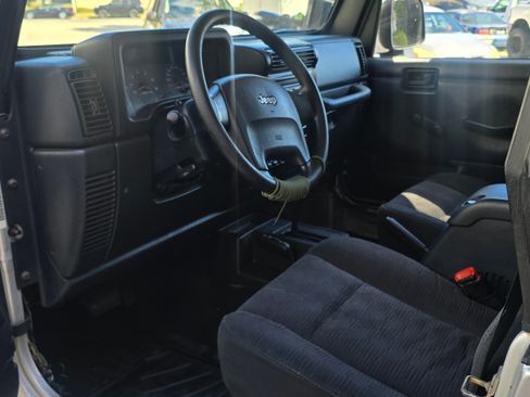 Used 2005 Jeep Wrangler Sport image 58
