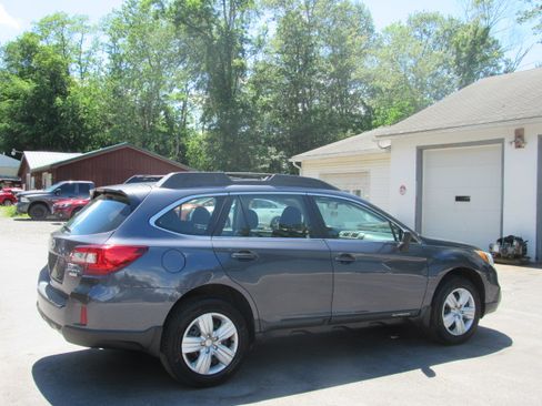 Used 2015 Subaru Outback 2.5i AWD/4WD image 7
