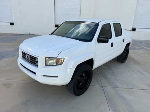 Used 2006 Honda Ridgeline RT image 20