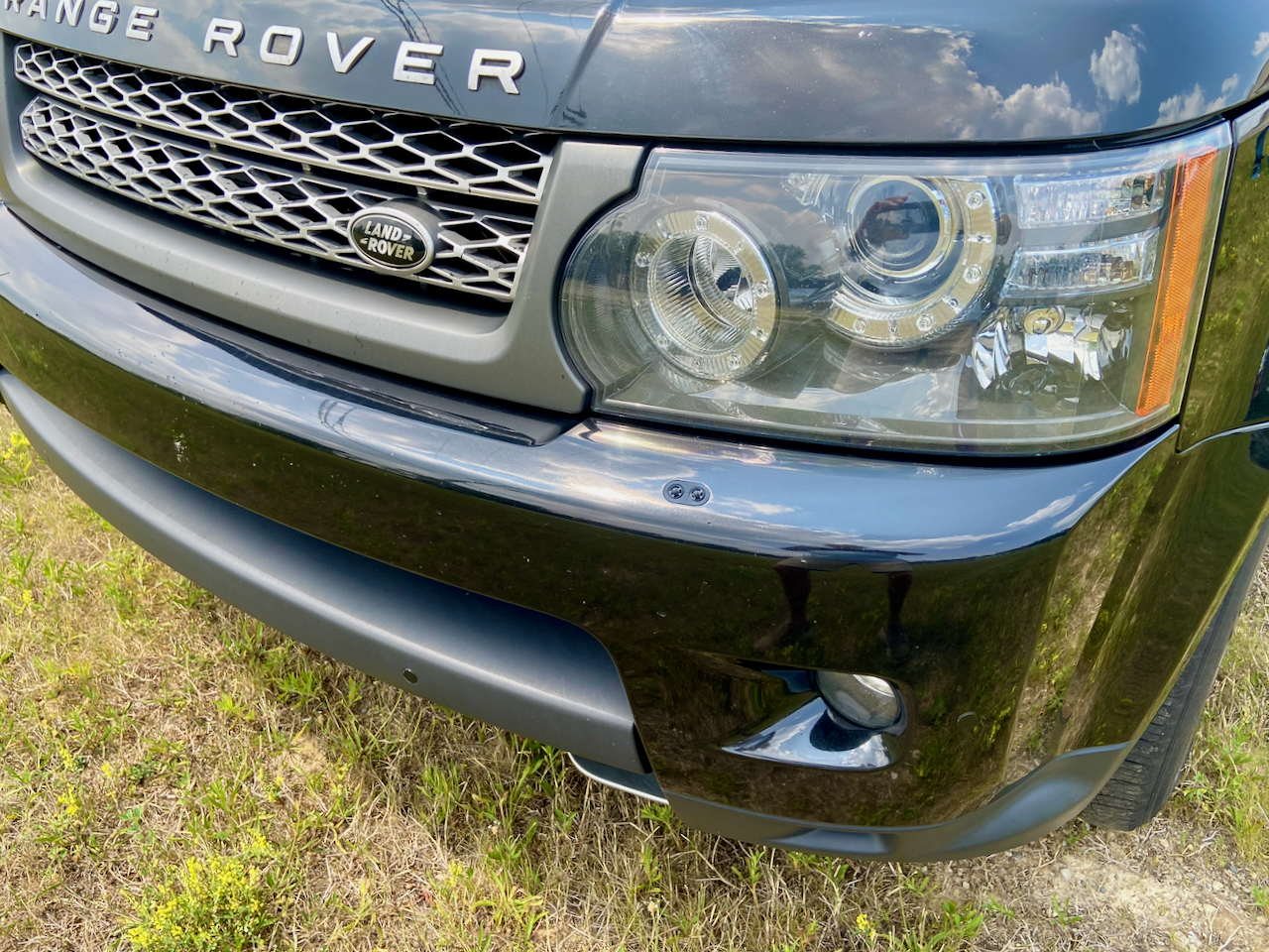 Used 2010 Land Rover Range Rover Sport Supercharged AWD/4WD image 49