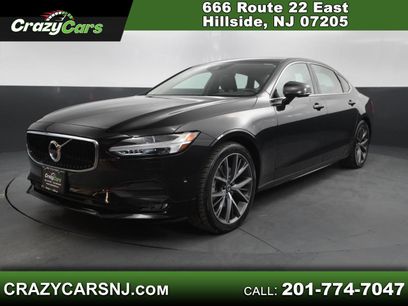 Used 2019 Volvo S90 T5 Momentum