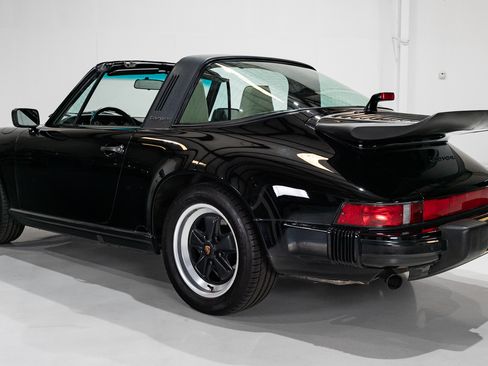 Used 1987 Porsche 911 Targa RWD image 10