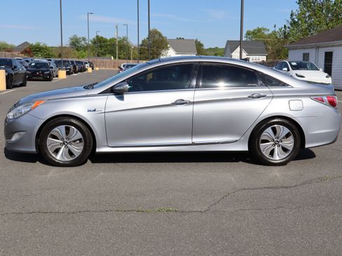 Used 2015 Hyundai Sonata Limited Hybrid FWD image 5