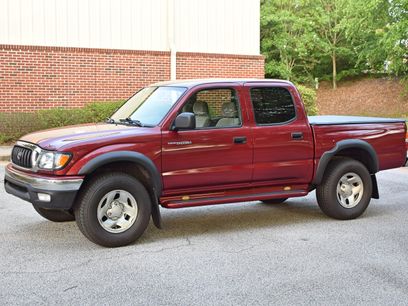 Used 2003 Toyota Tacoma SR5