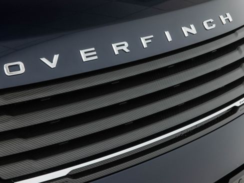 Used 2021 Land Rover Range Rover P525 Westminster Edition LWB image 9