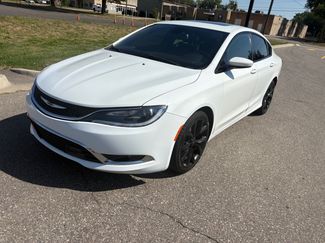 Used 2015 Chrysler 200 S image 1