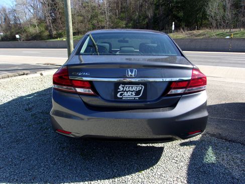 Used 2014 Honda Civic LX image 5