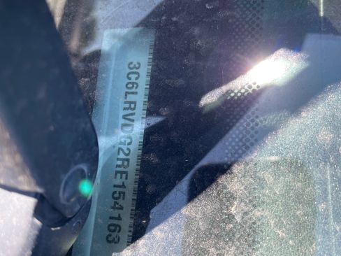 Used 2024 RAM ProMaster 2500 image 8